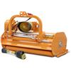 Deleks Trinciasarmenti 120cm a mazze per trattore, reversibile, spostamento idraulico, mod. LINCIONE-120-SPH-REV