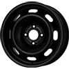 MAK ACCIAIO CERCHI IN LEGA MAT BLACK 6x15 4X108 ET 23