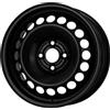 MAK CERCHIO IN LEGA MAK ACCIAIO 6x15 4x100 ET 39 MAT BLACK
