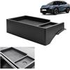 GAFAT Compatibile con Nuovo Cupra Tavascan 2025 2026 15 pollici Console Centrale Portaoggetti Posteriore Schermo, Organizer Vassoio per Tavascan VZ 2025 15 Touch Screen, Tavascan Accessori