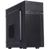 ITEK Case Itek THEON Mini Tower Nero