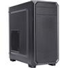 ITEK Case Itek PATRIOT MINI EVO Mini Tower Nero