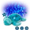 CLOUD B Peluche Tartaruga con proiezione Cloud b Tranquil Turtle Ricaricabile