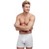 Jockey Modern Classic, boxer, confezione da due White/white XX-Large