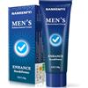 NANRENFYI Gel da massaggio per uomo,crema idratante avanzata del,Private Part Enlargement,Thicker Longer and Stronger for Men 50g