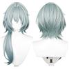 UTIEHD Parrucca da cosplay Honkai Star Rail per personaggi per eventi di cosplay, Mostre di anime, Feste e Halloween (Anaxa)