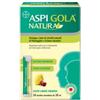 Aspirina Bayer Aspi Gola Natura 16 Bustine Monodose Da 10 Ml