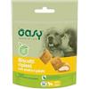 Generic Oasy Snack Per Cani BISCOTTI ripieni con ANATRA e PATATE - OFFERTA - 6 CONFEZIONI DA 80 gr