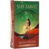 Nuyhgtr Carte dei Tarocchi di Divinazione - Set di 78 Carte Oracle per Intrattenimento e Idee