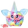 Furby Tie Dye, 15 accessori di moda, peluche interattivo per ragazze e ragazzi, animatronic attivato dalla voce, dai 6 anni in su