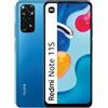 Xiaomi Smartphone Xiaomi Redmi Note 11S 6,43" Octa Core 6 GB RAM 64 GB Azzurro
