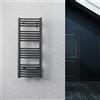 ELEGANT Radiatore da bagno, 1000 x 400 mm, antracite