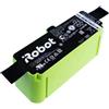 FGJDERYH Compatibile con la batteria for aspirapolvere iRobot Roomba serie 900 800 700 600, 14,4 V 12800 mAh Li Ion di ricambio for i modelli 960 980 981 965 895 860 695 690 680 (alta capacità di lunga durata)