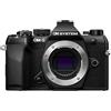 OM SYSTEM Fotocamera Micro Quattro Terzi OM SYSTEM OM-5 Mark II, sensore Live MOS da 20 MP, stabilizzazione su 5 assi, protezione IP53 contro polvere e schizzi, scatto HighRes a mano libera da 50 MP, nero