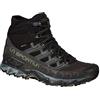 La Sportiva Ultra Raptor II Mid GTX, Scarponi da Trekking Uomo, Black Cedar, 44.5 EU