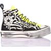 Mimanera Store Converse Platform Special Zebra