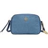 Ynot? Borsa Tracolla Donna Cloud In Tessuto Logato