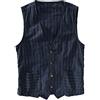 QIFLY Gilet da allenamento da uomo estivo Hawaii camicia solida di base tinta unita casual maglietta intima ad asciugatura rapida elastica e traspirante Bodybuilding Stringer Canotta senza maniche da uomo,