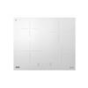 De Longhi - Piano Cottura Induzione Pib 62 60 Cm-bianco