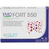 ALGILIFE Srls Emofort 550 30 Capsule - Integratore Alimentare per la Circolazione Venosa
