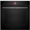 Bosch Four multifonction Ecoclean Softclose - BOSCH SER8 - HBG7541B1 Noir - Vol four: 71l - 14 modes de cuisson - H595xL594xP548mm