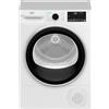 Beko B5T48243W ironfinish asciugatrice