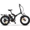 ARGENTOBIKE Argento Bike BiMax+ blu biammortizzata ARBI210028