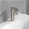 Villeroy & Boch Antao rubinetto lavabo, TVW11100400064, Antao nichel spazzolato [Rubinetteria Bagno > Rubinetteria Lavabo]