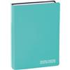 Quo Vadis 1282417Q Diario Scolastico EUROTEXTAGENDA Multilingua Anno 2025-2026 Colore V. Menta Formato 12x17cm Giornaliera 12 Mesi Agosto-Luglio Carta Bianca Copertina Morbida effetto tessuto Galaxy