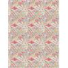 Décopatch FDA916C - Une pochette de 20 feuilles texture 30x40 cm - Champs de fleurs