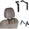 AriKroii Supporto Auto 2 in 1 / Supporto Desktop per Nintendo Switch 2,Suppor-to Auto Compatibile con Nintendo Switch2, Regolabile con Rotazione a 180°/Protezione Dagli Urti,Accessori per Switch 2
