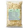 nut&me Mandorle Pelate Affettate 1 kg nut&me | Mandorle a Scaglie Pelate | Mandorle Naturali | Senza Additivi né Conservanti | Fonte di Proteina | Non salate |