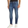 Calvin Klein Skinnyj30J326525 Skinny, Denim Medium, 31W / 34L Adulto