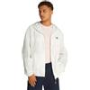 Tommy Jeans Tjm Lw Chicago Jacket Ext Dm0Dm20204, Giacca Antivento, Uomo, Bianco (Ecru), XXL Plus