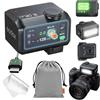 GODOX Flash Godox IT30Pro S per Sony, IT30PROS IT30 PRO S TTL HSS 1/8000s Speedlite, Compatibile con Sony Alpha A9 III a7III a7CII a7IV a7C a7RV a7 a7SIII a6700 a6400 a6600 ZV-E10 II ZV1 a6100