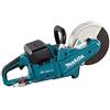Makita DCE090ZX1 Smerigliatrice 2 x 18 V Batteria, Senza Caricatore/senza batteria e caricatore