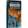 Asmodee Unstable Unicorn - Extension Dragons, medio