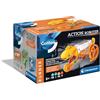 Clementoni Galileo Robotics Action Robot Runner - Kit per un robot in esecuzione - Scatola per esperimenti per bambini dagli 8 anni 59431