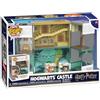 Funko Bitty Pop! Bitty Boxes: Harry Potter - Hogwarts Playset con 2-0,9 Pollici (2,2 Cm) minuscole Mini Figure - Vetrina Espositiva da Collezione con Scena Interna e Spazio per Riporre - Idea Regalo