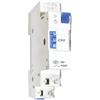 Eden pulse Ventilatore industriale da terra 60 W, 3 velocità, oscillazione verticale, griglia robusta, con manico