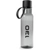 Skoda 6U0050309C - Borraccia per 130 anni, bottiglia d'acqua, 600 ml, colore: Nero