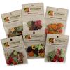 Buttons Galore Autumn Theme Packs-Set di 6