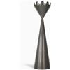 Servetto SCACCO MATTO MARRONE - appendiabiti da terra Made in Italy by Servettocose