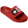 Big Star Rubber Beach Slippers W Dd274a267 Red Infradito Donna, rosso, 38 EU