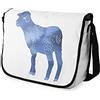 Bonateks Frschlbg113118, La Borsa della Scuola Unisex-Bambini e Ragazzi, Multicolore