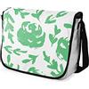 Bonateks Frschlbg101796, La Borsa della Scuola Unisex-Bambini e Ragazzi, Multicolore