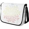 Bonateks Frschlbg113604, La Borsa della Scuola Unisex-Bambini e Ragazzi, Multicolore