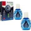 KEVGNRO New Eye Care Brightening Solution Japanese, Alleviate Eye Fatigue, Clear Eyesight - 10ml (2pcs-20ml)