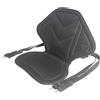Sedile per kayak con supporto per la schiena, schienale canoa portatile,