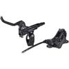 SHIMANO Kit Freno Disco Ant. 4 Pist.-BL-M6100 + BR-M6120 + Cavo.
